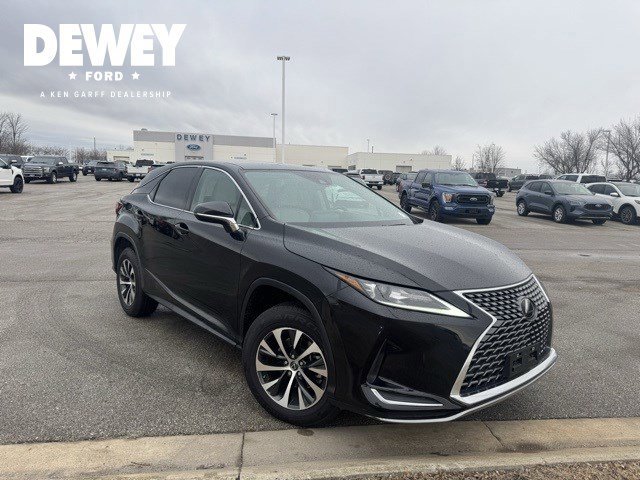 Used 2022 Lexus RX 350 AWD image 7