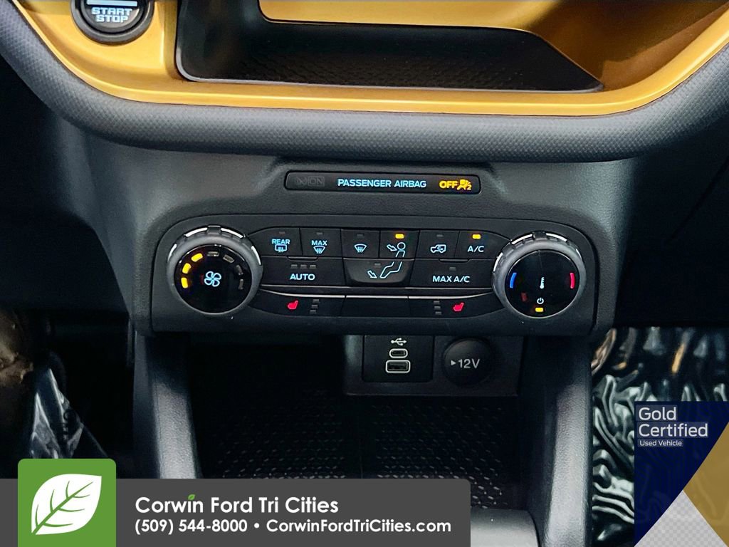 Certified 2023 Ford Bronco Sport Badlands AWD/4WD image 9