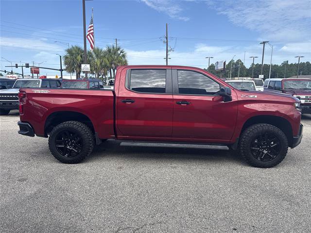 Used 2022 Chevrolet Silverado 1500 LT Trail Boss AWD/4WD image 14