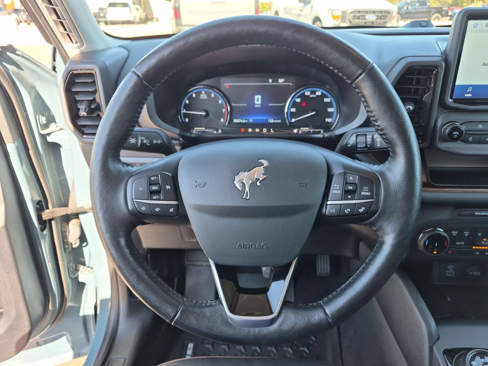Certified 2022 Ford Bronco Sport Outer Banks w/ Tech Package AWD/4WD image 18