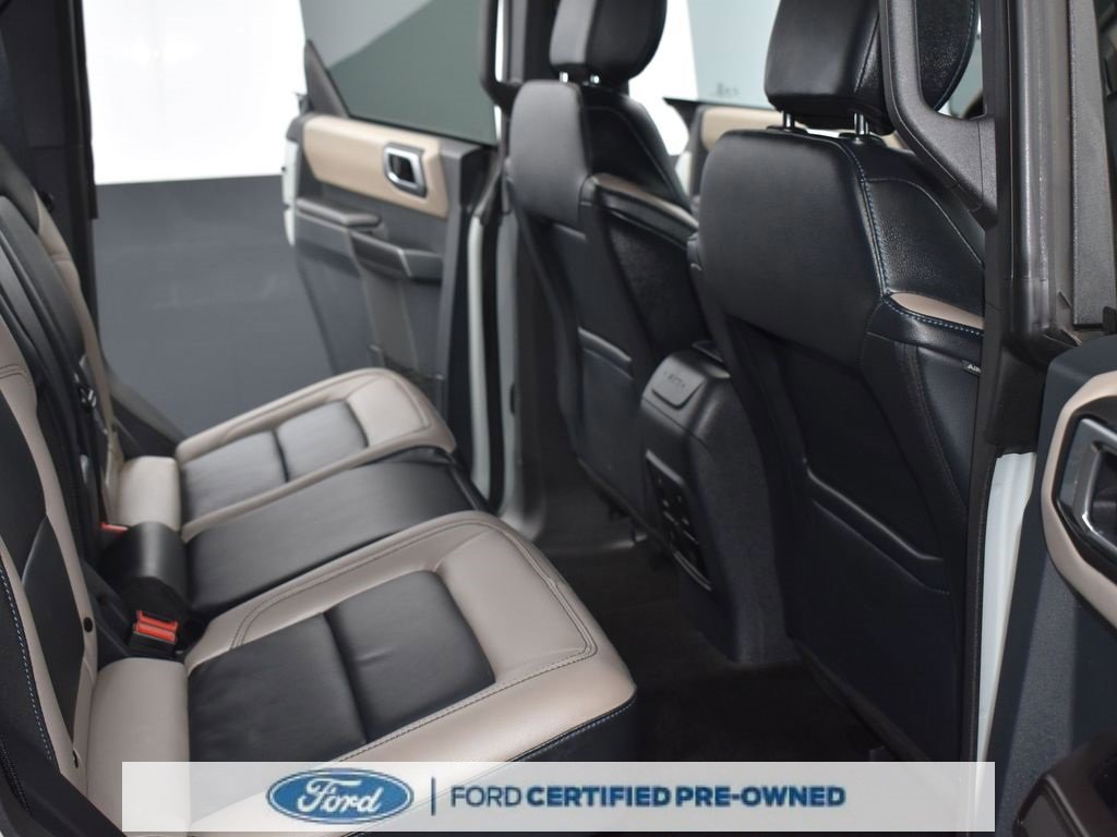 Certified 2024 Ford Bronco Wildtrak image 13