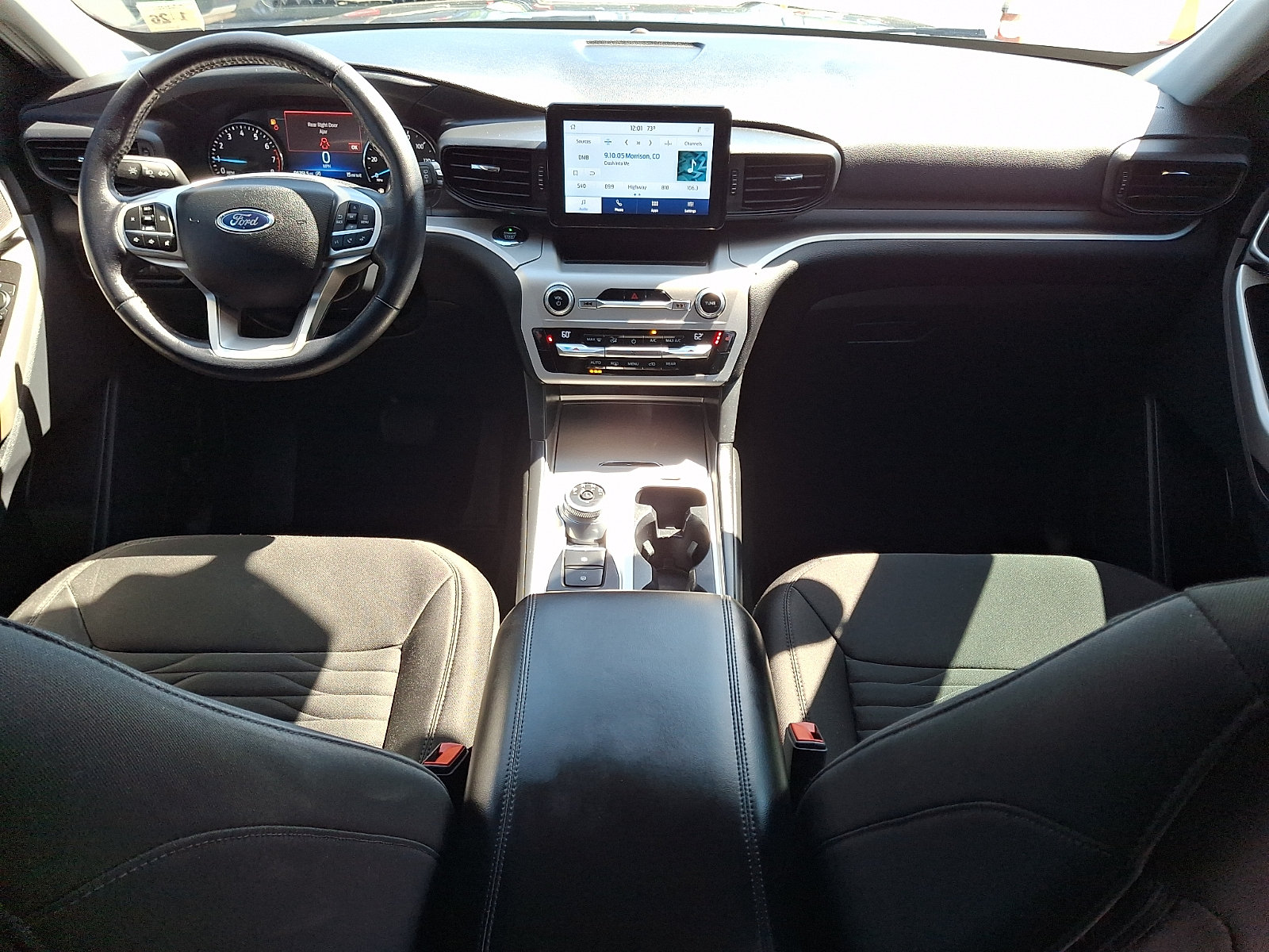 Certified 2021 Ford Explorer XLT AWD/4WD image 15