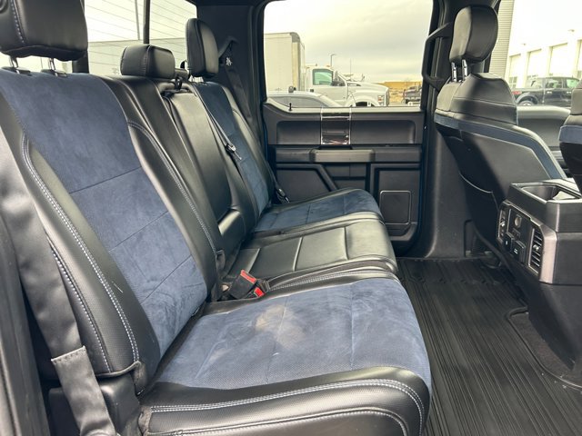 Certified 2019 Ford F150 Raptor w/ Equipment Group 802A Luxury image 18