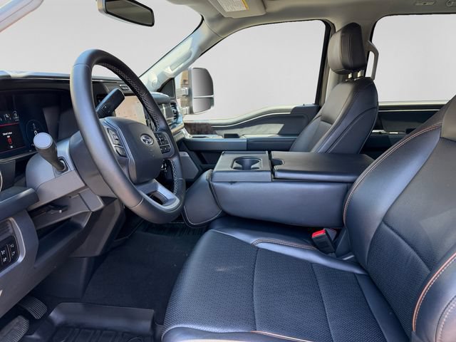 Certified 2025 Ford F350 Lariat w/ FX4 Off-Road Package AWD/4WD image 10