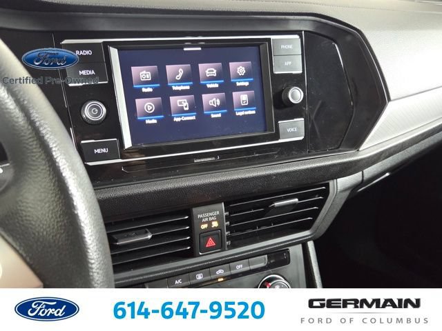 Used 2020 Volkswagen Jetta S w/ Driver Assistance Package FWD image 27
