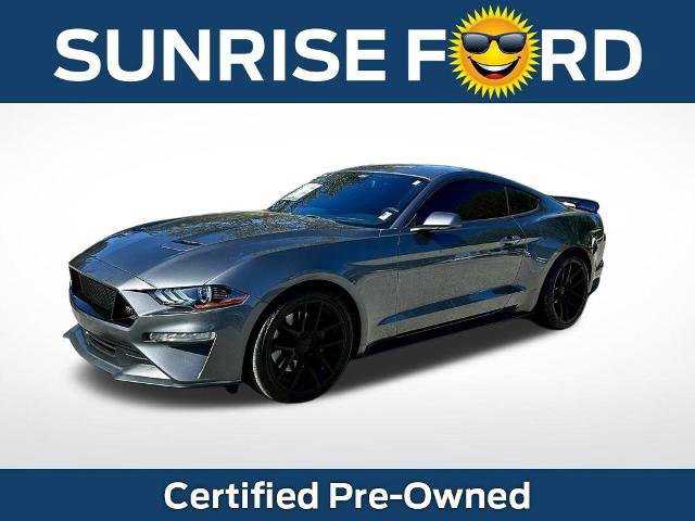 Certified 2022 Ford Mustang Premium image 7