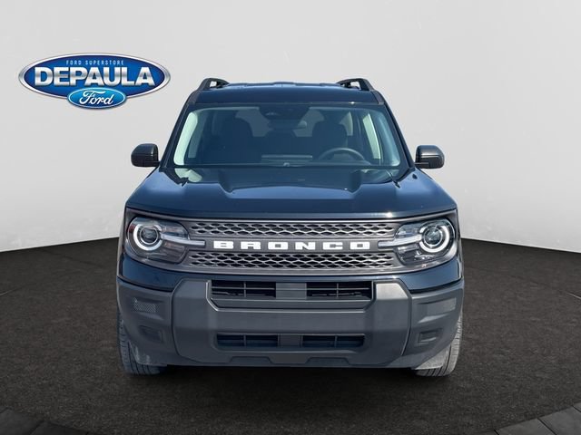 Certified 2025 Ford Bronco Sport Big Bend AWD/4WD image 10