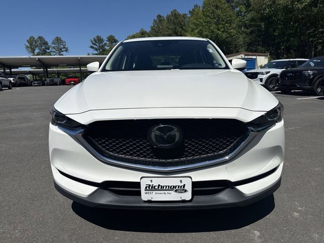 Used 2019 MAZDA CX-5 Sport w/ I-ACTIVSENSE Package FWD image 3