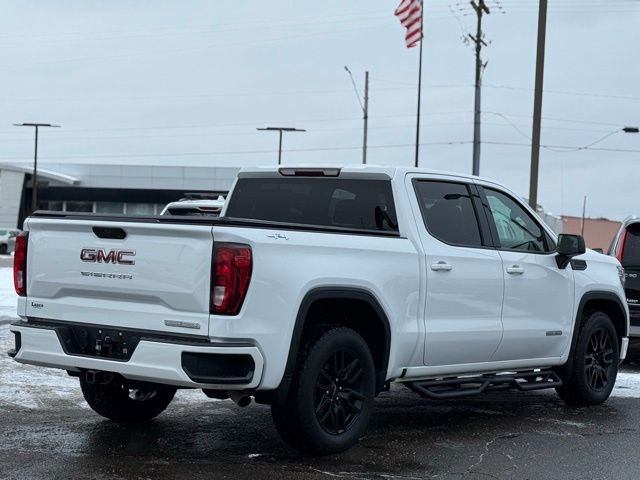 Used 2020 GMC Sierra 1500 Elevation w/ Elevation Value Package image 32