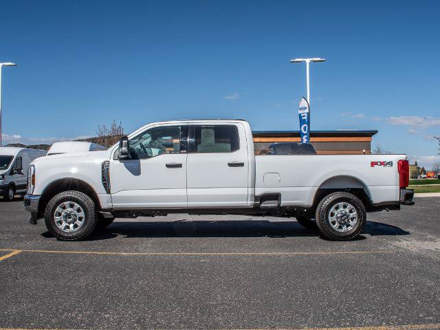 Certified 2025 Ford F350 XLT w/ FX4 Off-Road Package AWD/4WD image 8