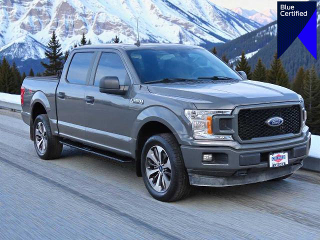 Certified 2020 Ford F150 XL w/ Equipment Group 101A Mid