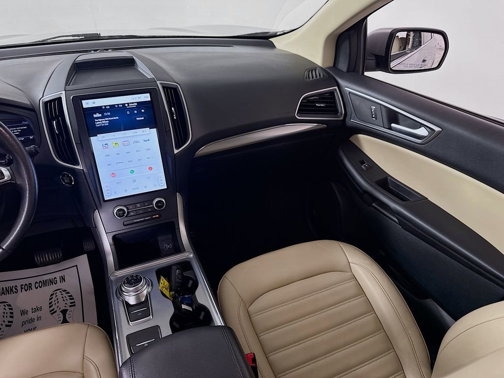 Certified 2022 Ford Edge SEL w/ Convenience Package AWD/4WD image 23