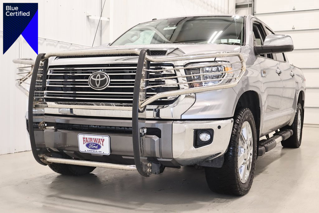 Used 2018 Toyota Tundra 1794 Edition