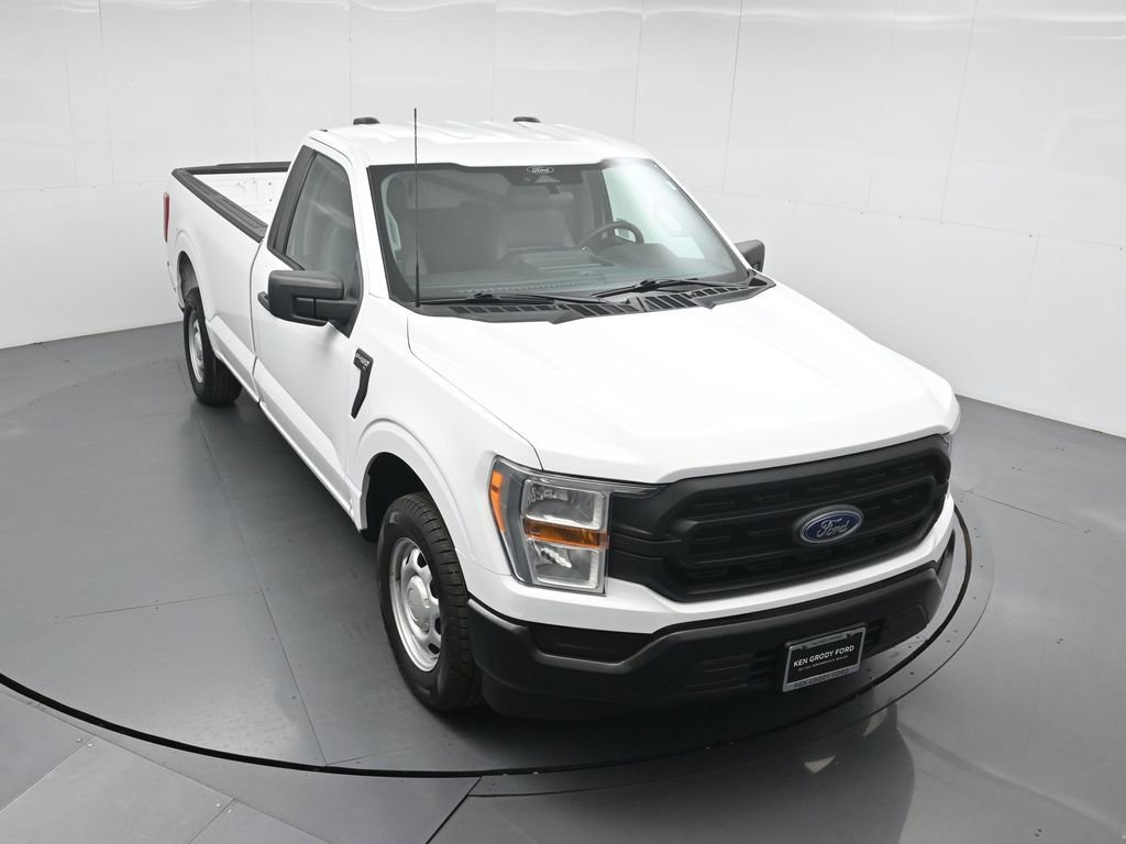 Certified 2022 Ford F150 XL w/ Equipment Group 101A High image 36