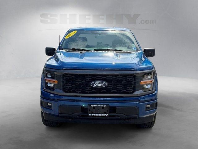 Certified 2025 Ford F150 STX w/ Equipment Group 200A AWD/4WD image 17