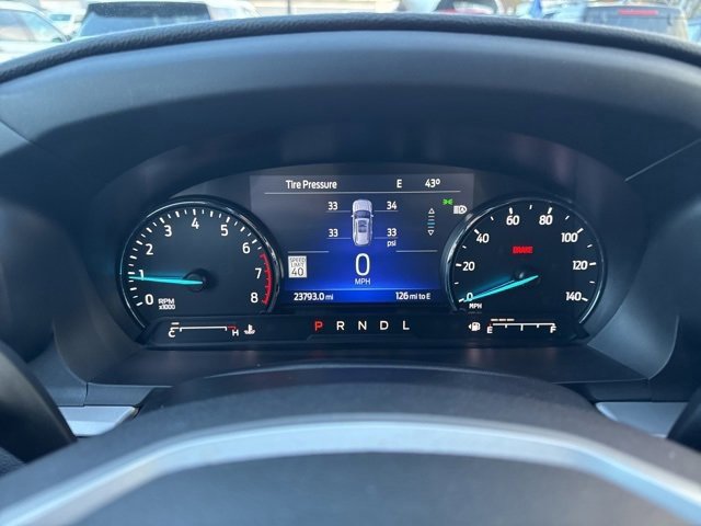 Certified 2022 Ford Explorer XLT w/ Equipment Group 202A image 18