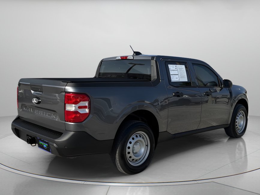 Certified 2025 Ford Maverick XL w/ 4K Tow Package AWD/4WD image 3