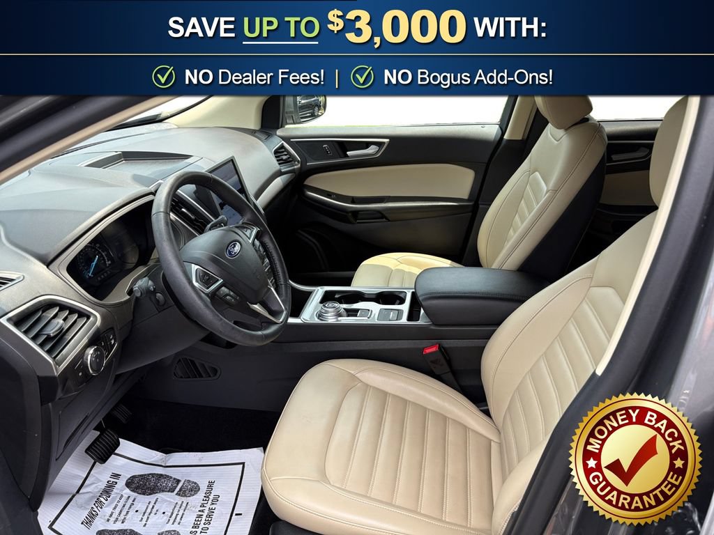 Certified 2024 Ford Edge SEL w/ Convenience Package AWD/4WD image 14