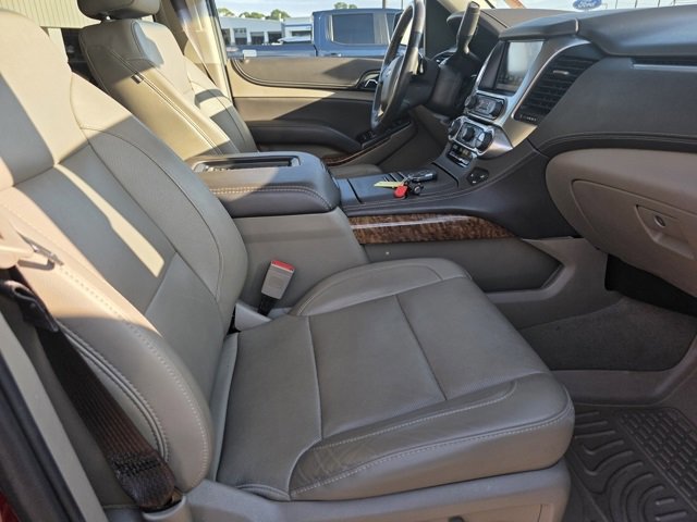 Used 2020 Chevrolet Tahoe Premier w/ Max Trailering Package image 13