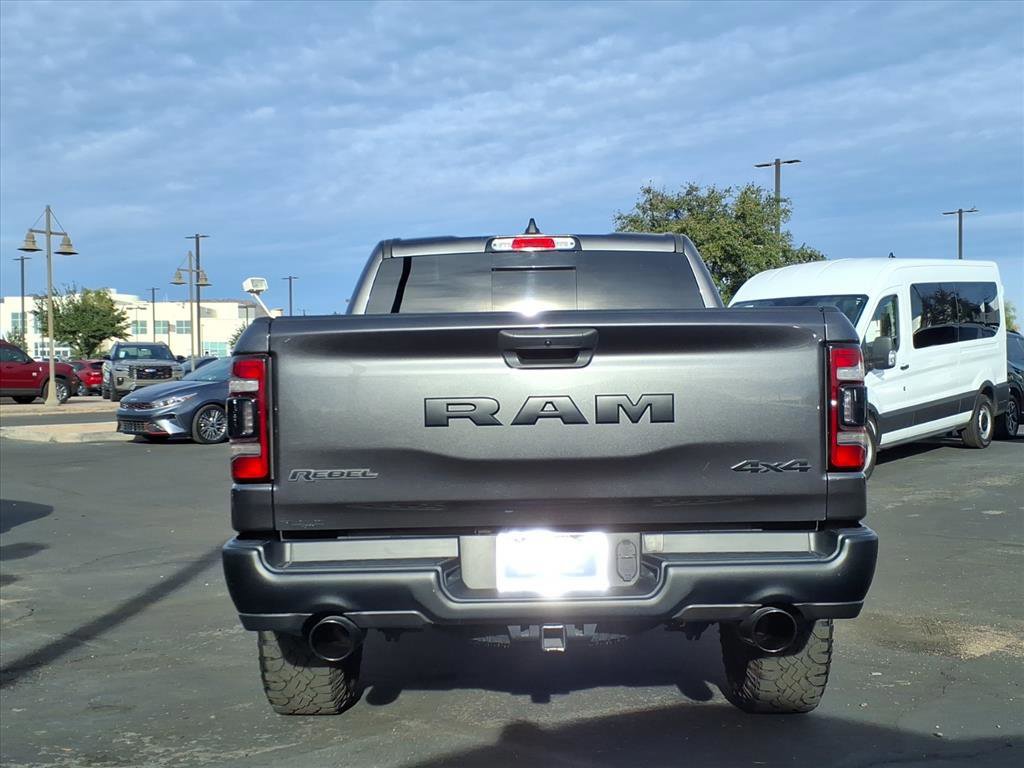Used 2021 RAM 1500 Rebel w/ Rebel Level 1 Equipment Group image 3