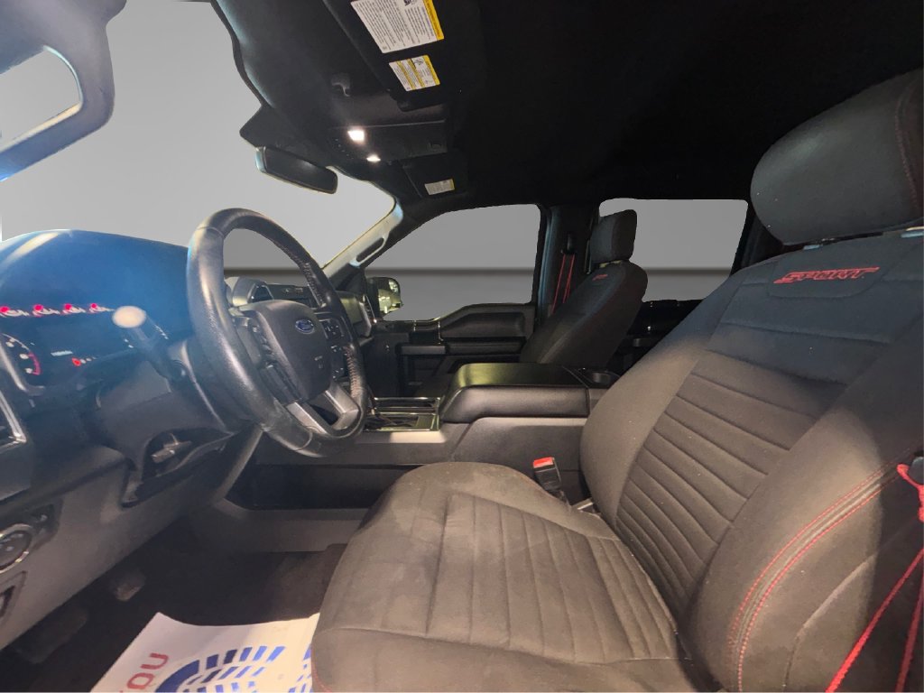 Certified 2018 Ford F150 XLT w/ Equipment Group 302A Luxury AWD/4WD image 12