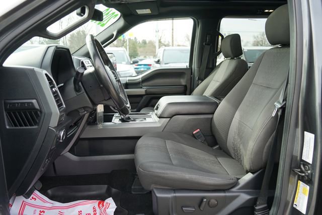 Certified 2019 Ford F150 XLT w/ Equipment Group 302A Luxury image 10