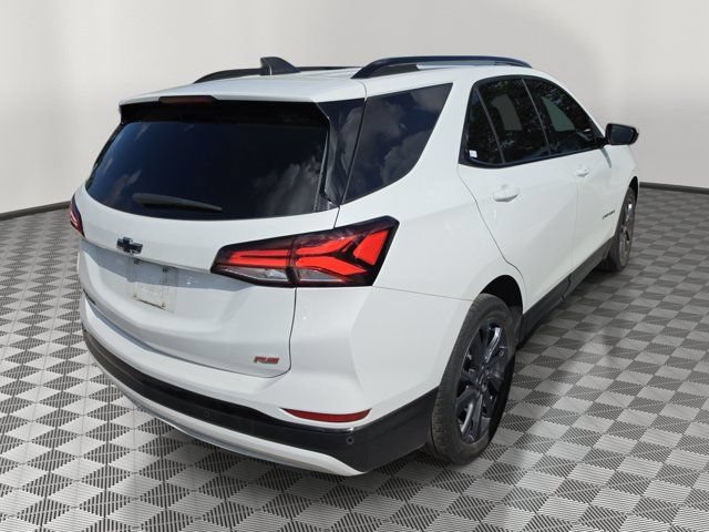 Used 2024 Chevrolet Equinox RS FWD image 4