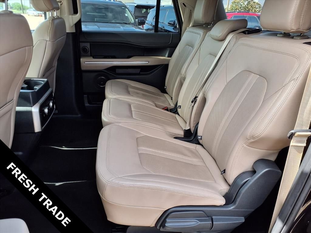 Certified 2024 Ford Expedition Max Limited AWD/4WD image 26