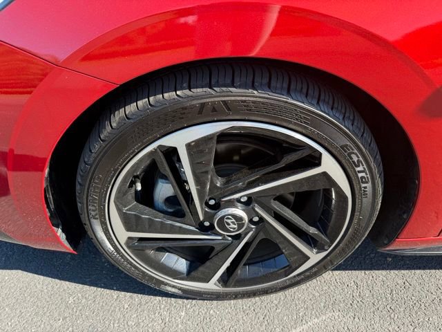 Used 2022 Hyundai Elantra N Line FWD image 10