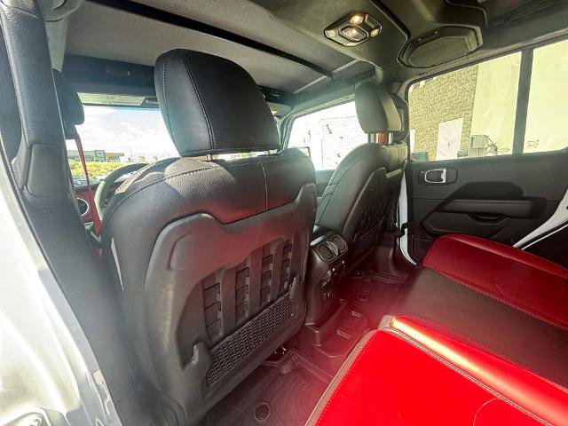 Used 2023 Jeep Wrangler Unlimited Rubicon 4xe AWD/4WD image 31
