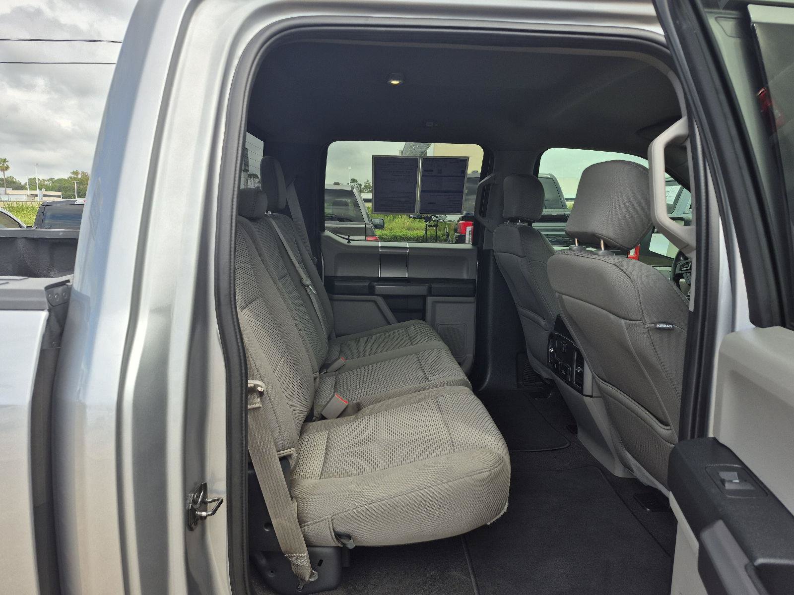 Certified 2020 Ford F150 XLT w/ Equipment Group 302A Luxury RWD image 9