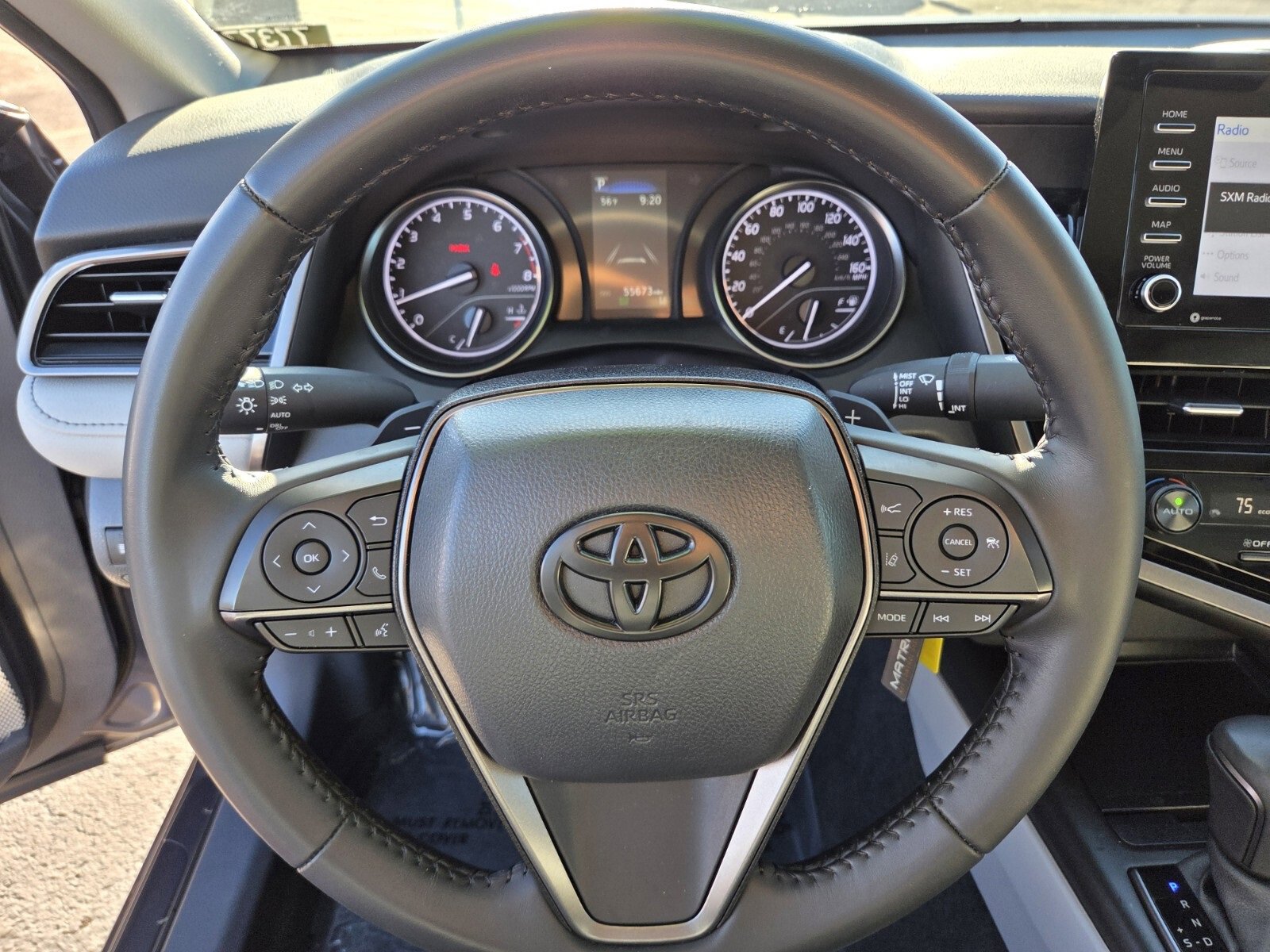 Used 2024 Toyota Camry SE image 18
