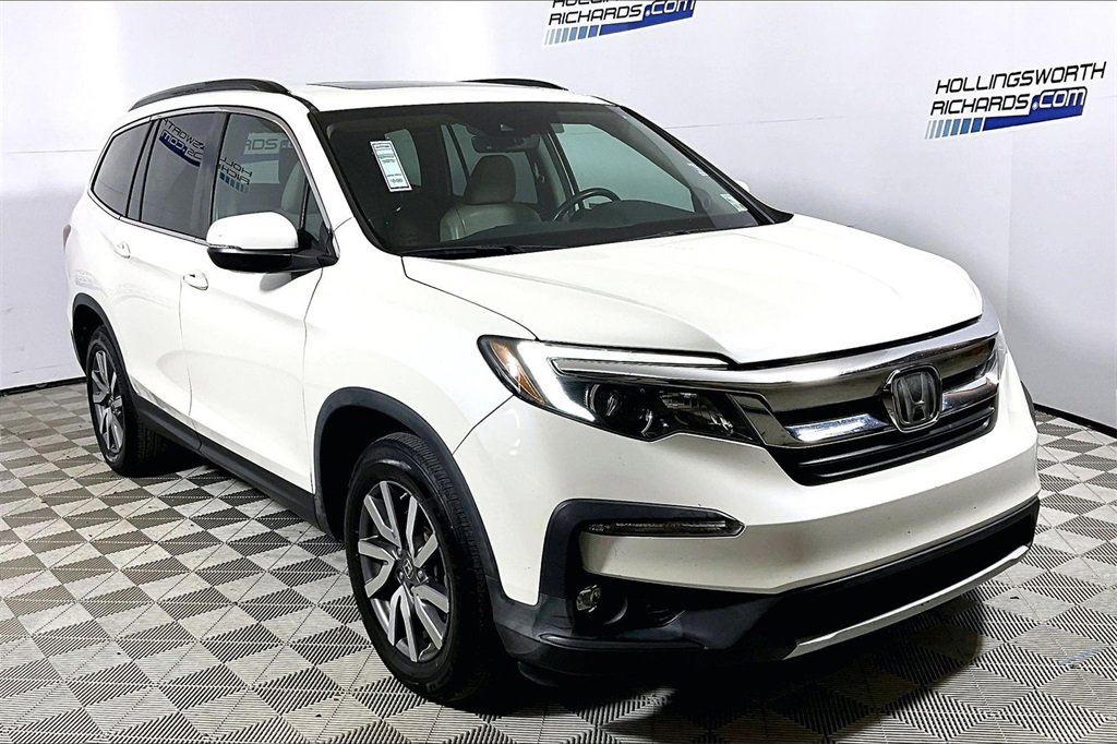 Used 2019 Honda Pilot EX-L image 3