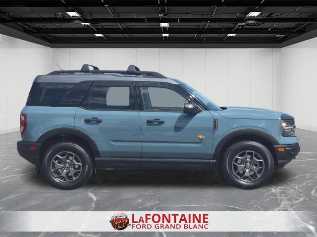 Certified 2021 Ford Bronco Sport Badlands AWD/4WD image 6