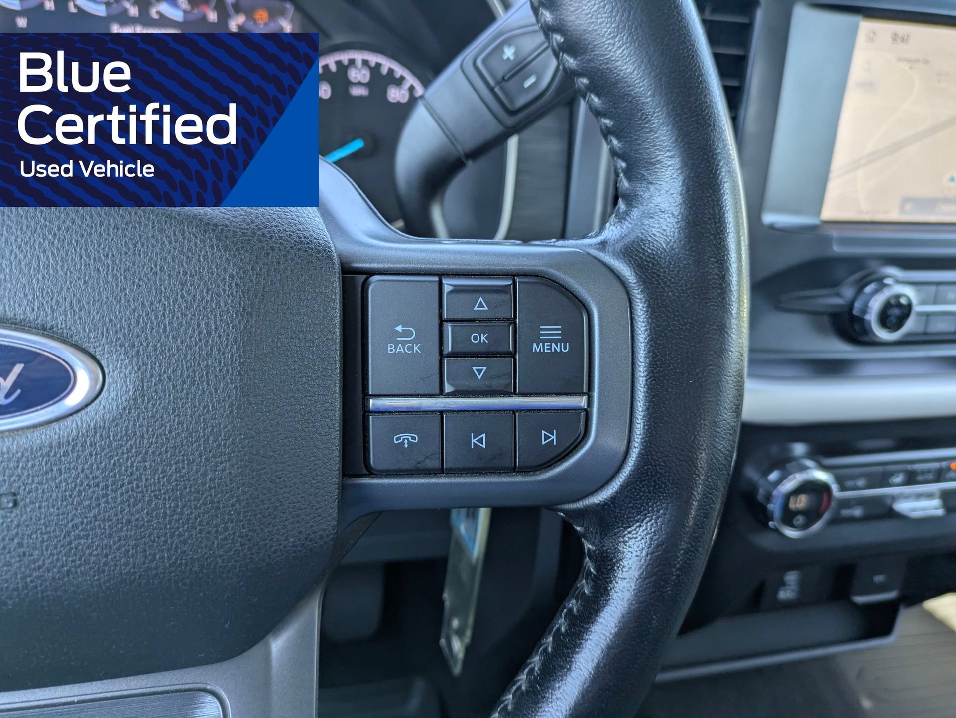 Certified 2021 Ford F150 XLT w/ Equipment Group 301A Mid AWD/4WD image 31