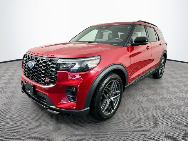 Certified 2025 Ford Explorer ST AWD/4WD image 6