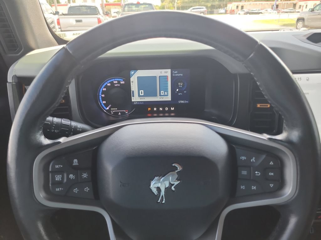 Certified 2021 Ford Bronco Badlands AWD/4WD image 26