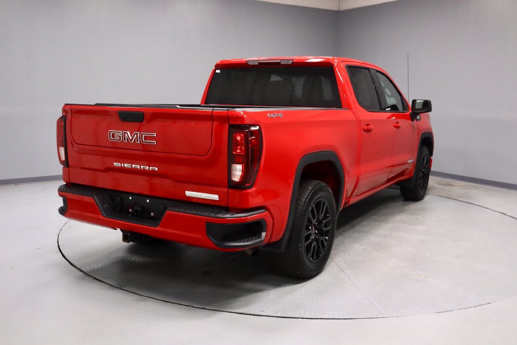 Used 2024 GMC Sierra 1500 Elevation AWD/4WD image 11