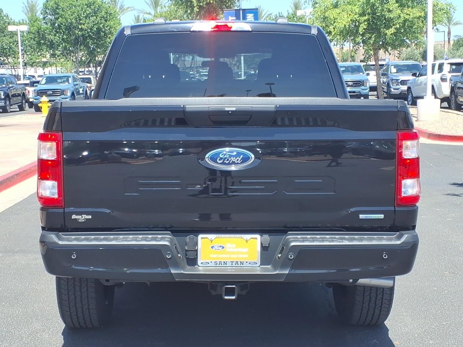 Certified 2023 Ford F150 XL w/ STX Appearance Package AWD/4WD image 5