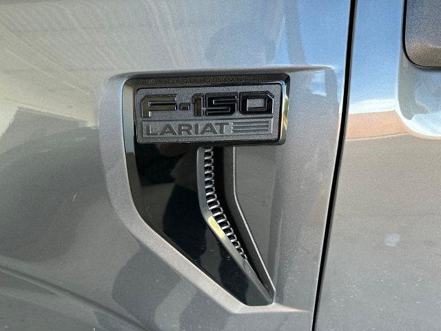 Certified 2023 Ford F150 Lariat w/ Equipment Group 502A High AWD/4WD image 9