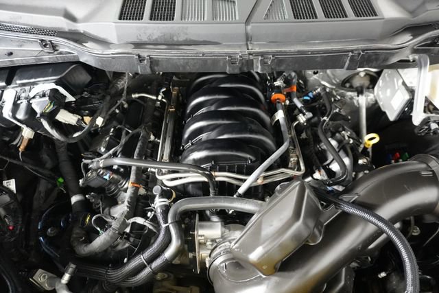 Certified 2025 Ford F150 XLT w/ Equipment Group 301A Standard image 29