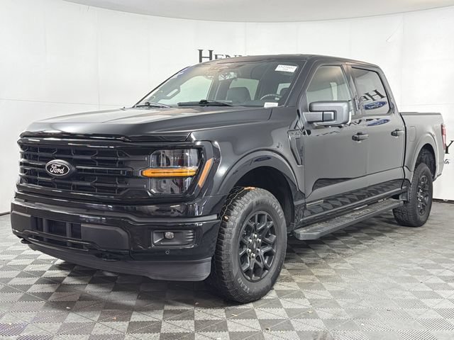 Certified 2024 Ford F150 XLT w/ Equipment Group 302A MID