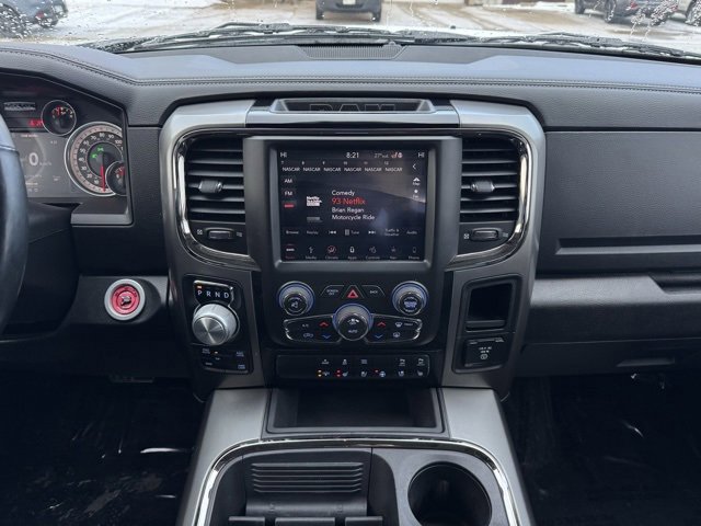 Used 2018 RAM 1500 Sport w/ Convenience Group image 7