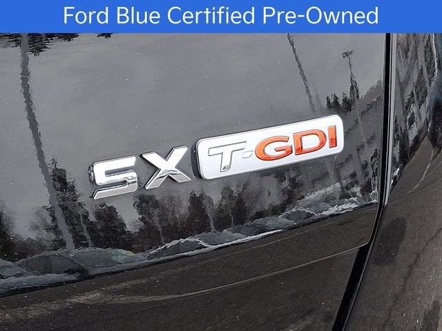 Used 2017 Kia Sportage SX image 32