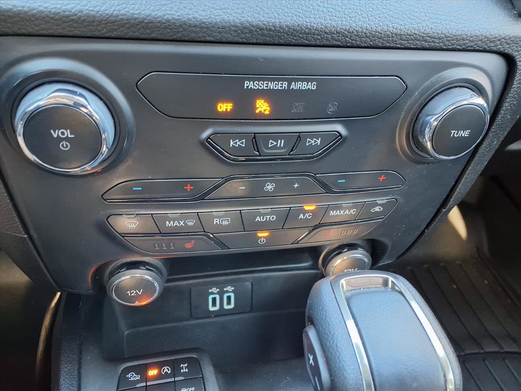 Certified 2019 Ford Ranger Lariat w/ Equipment Group 501A Mid image 18