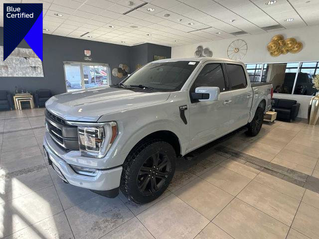 Certified 2023 Ford F150 Lariat w/ Equipment Group 502A High