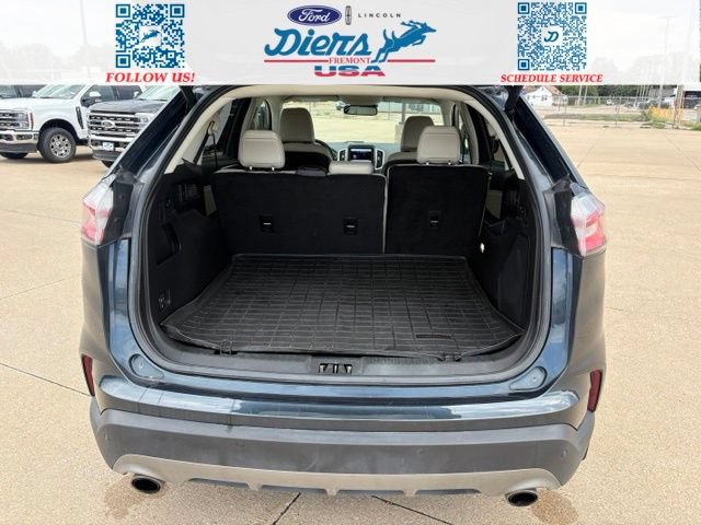 Certified 2024 Ford Edge Titanium w/ Equipment Group 301A AWD/4WD image 4