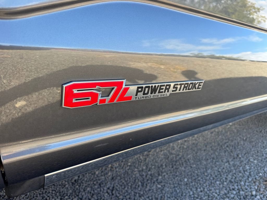 Certified 2023 Ford F350 Platinum w/ Tremor Off-Road Package image 29