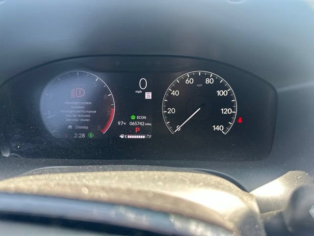 Used 2024 Honda HR-V Sport image 9