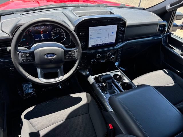 Certified 2023 Ford F150 XLT w/ Equipment Group 302A High AWD/4WD image 10